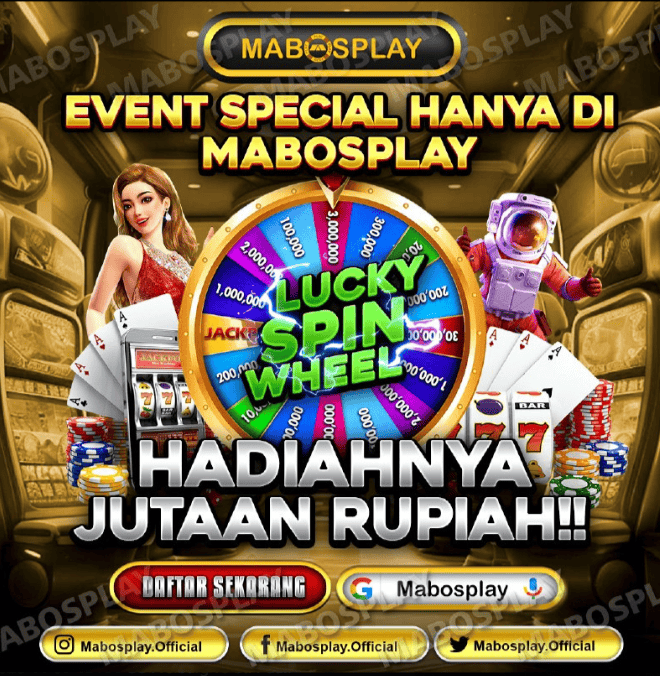 Panduan Cepat dan Aman Mabosplay Login
