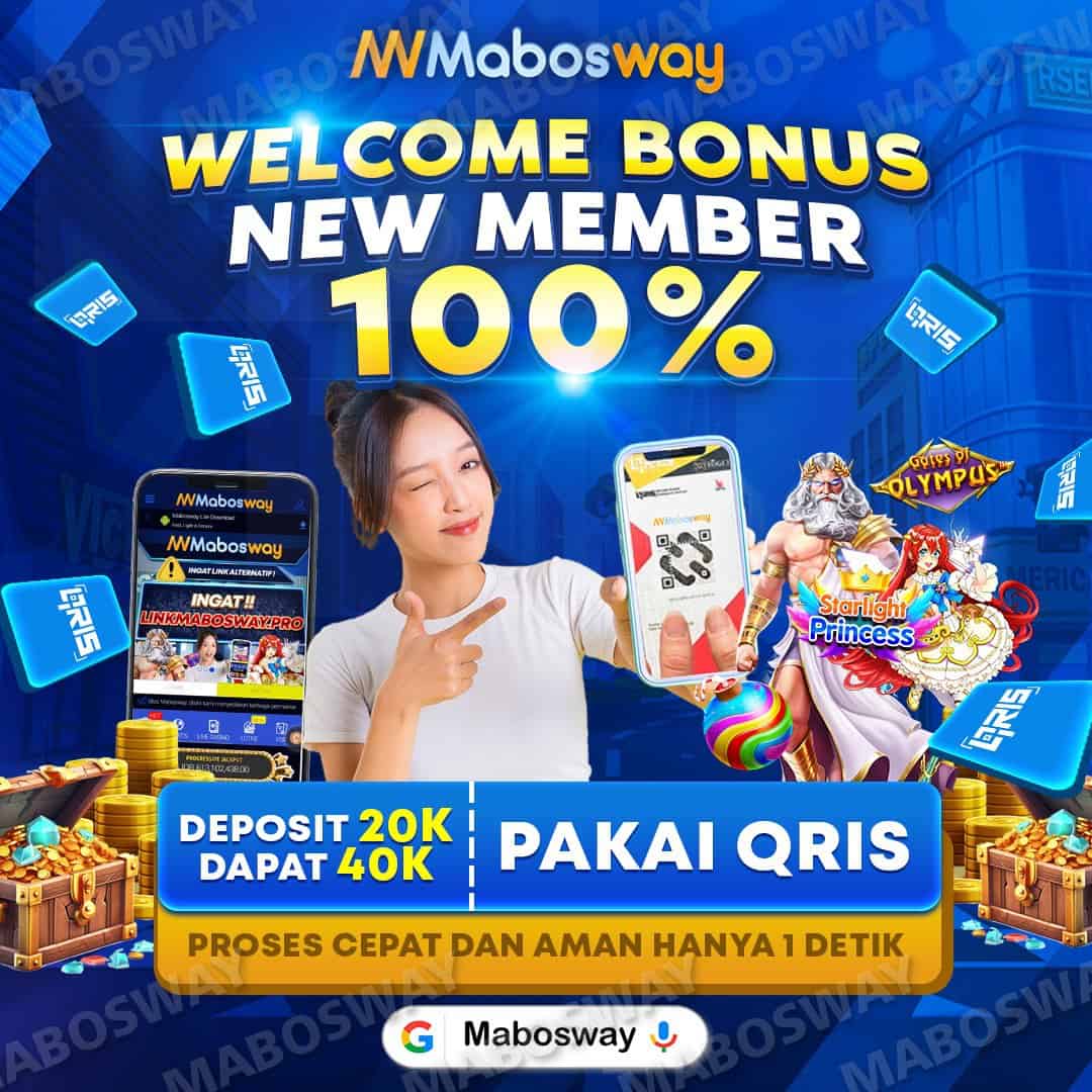 gambar ini adalah Slot QRIS