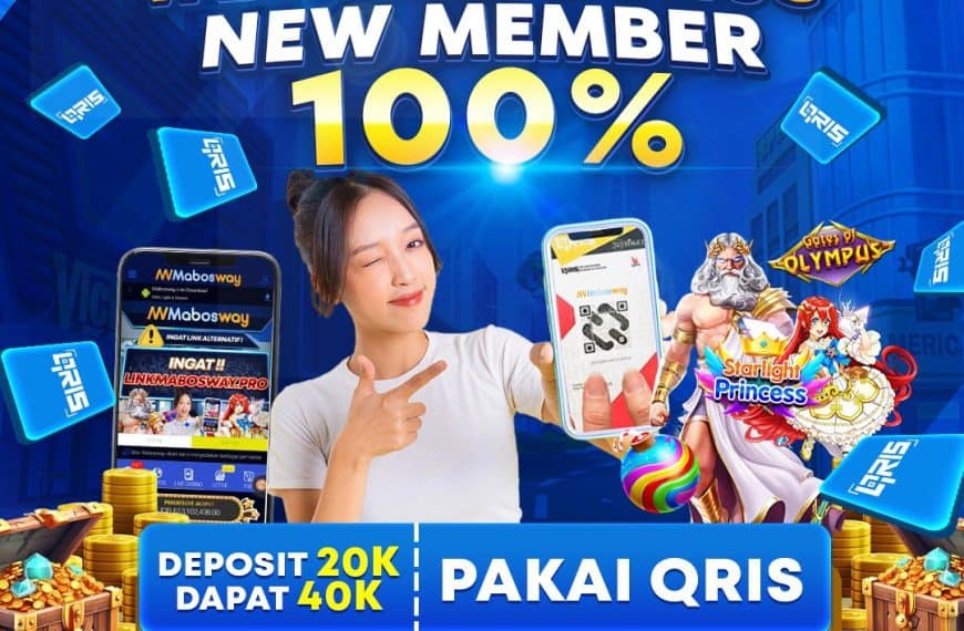 gambar ini adalah Slot QRIS